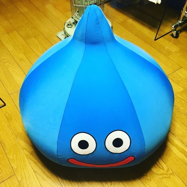 ダメにするスライム